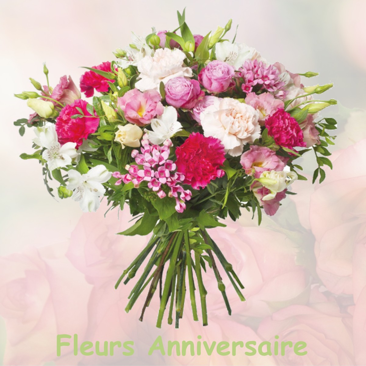 fleurs anniversaire MAUVES-SUR-HUISNE