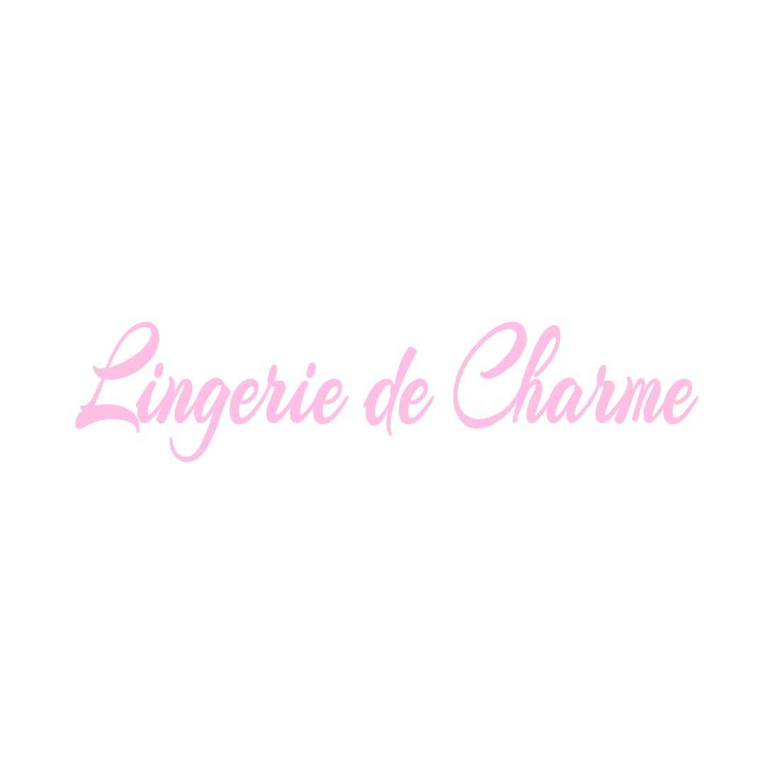 LINGERIE DE CHARME MAUVES-SUR-HUISNE